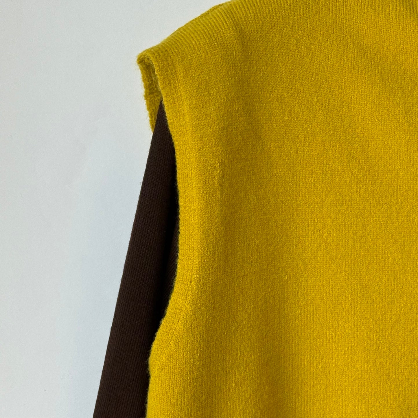 セットアップ ニット ベスト セーター 長袖 BPA-25654 [Bell Pony]