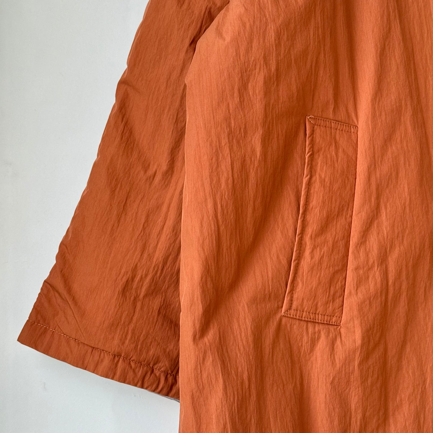 2way あったか 中綿入り リバーシブルコート BPW-25649 [Bell Pony]