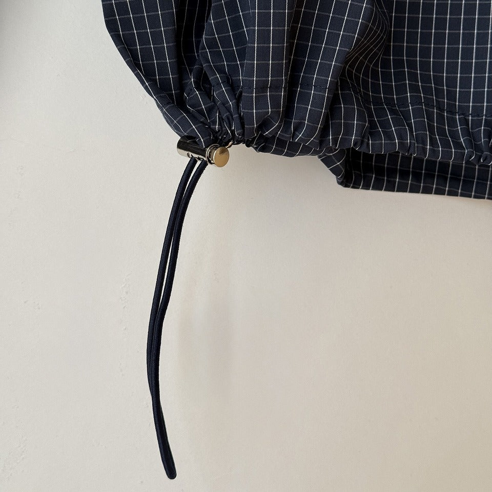 Gジャン風 切り替え デニムシャツ BPS-26027 [Bell Pony]