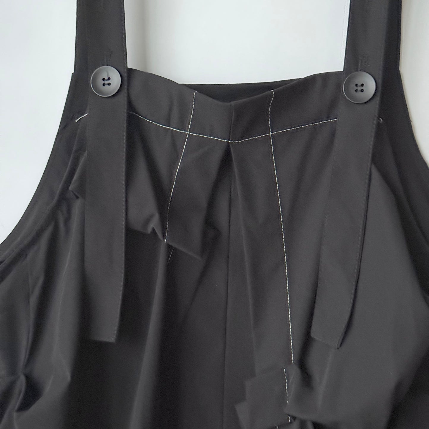 レイヤード風 ポケットデザイン ジャンバースカート BPA-25058 [Bell Pony]