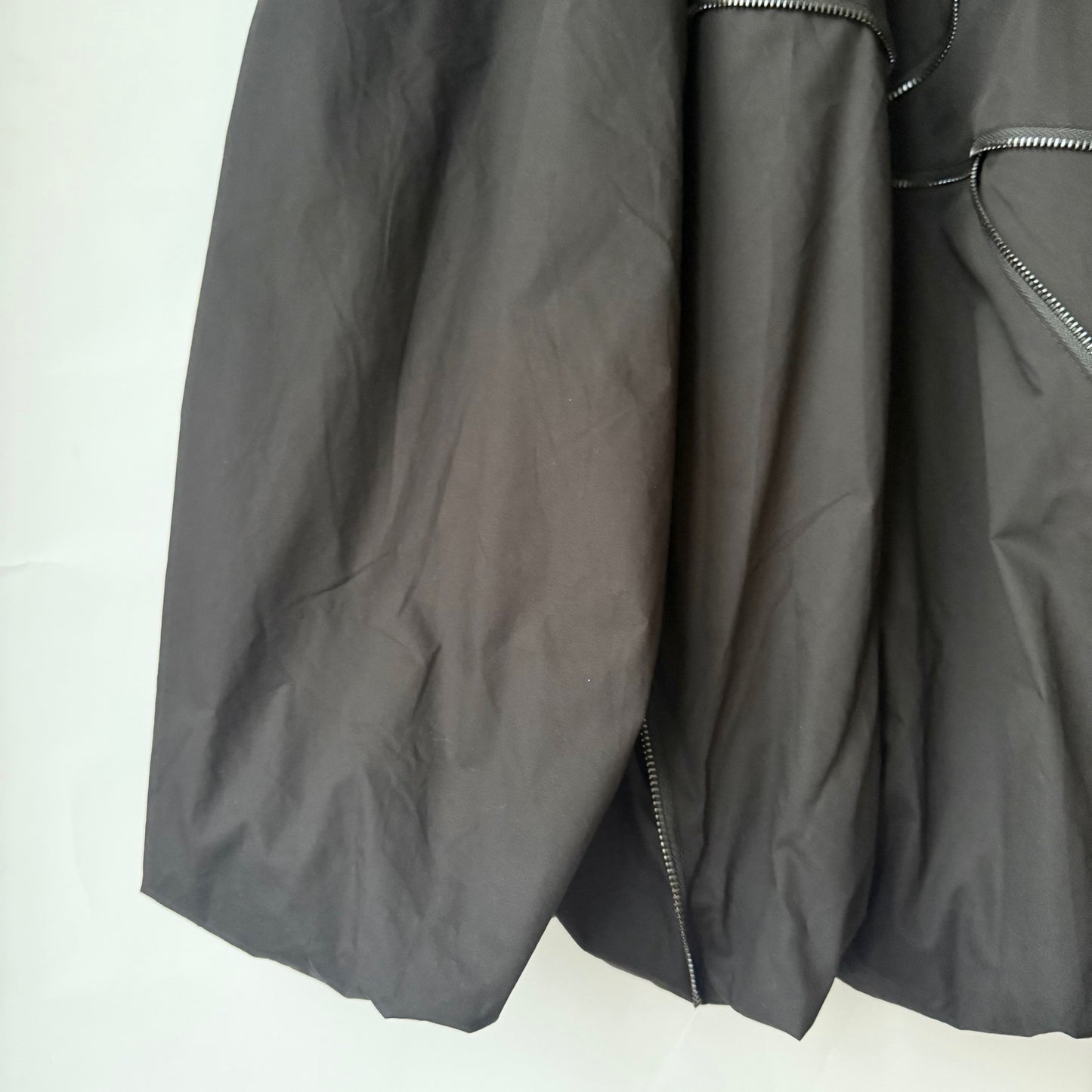 ジップデザイン バルーンスカート BPA-25076 [Bell Pony]