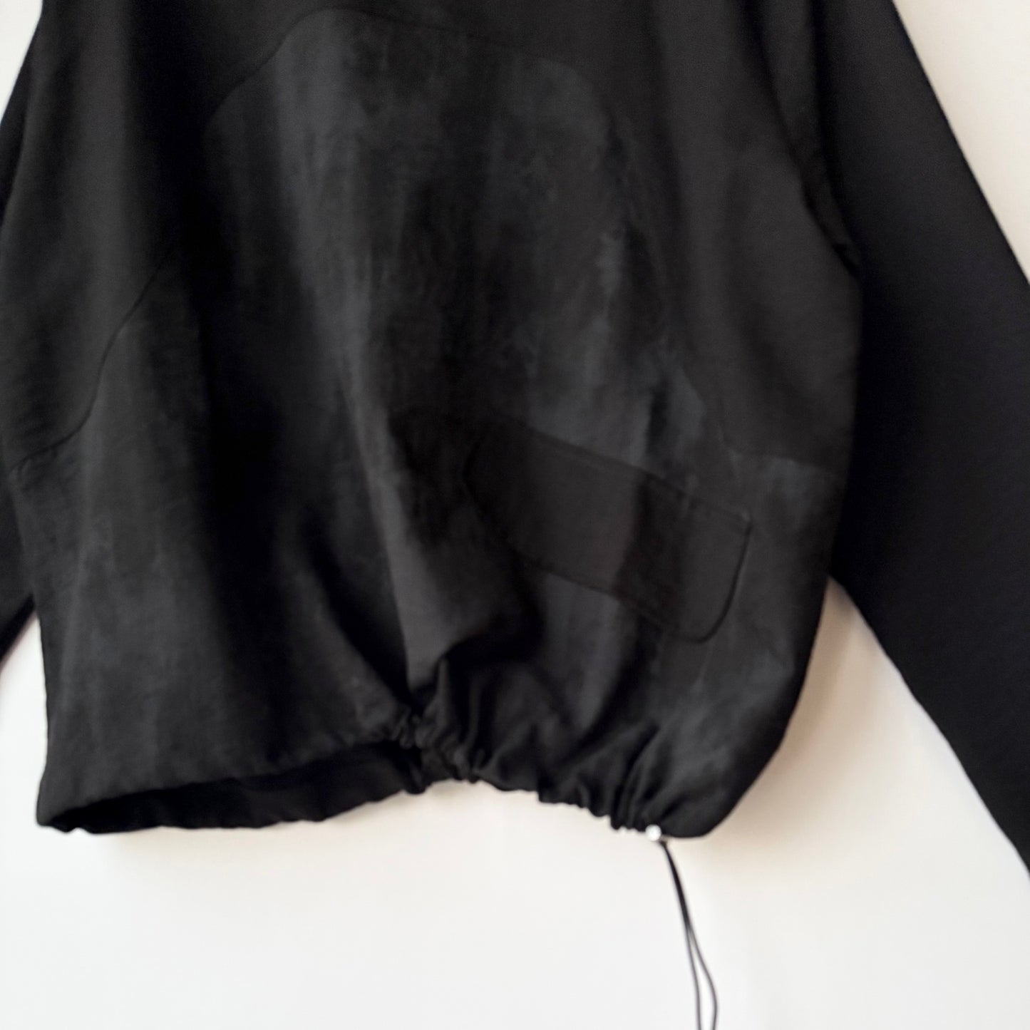 アーチ切替 ロングTシャツ BPA-25278 [Bell Pony]