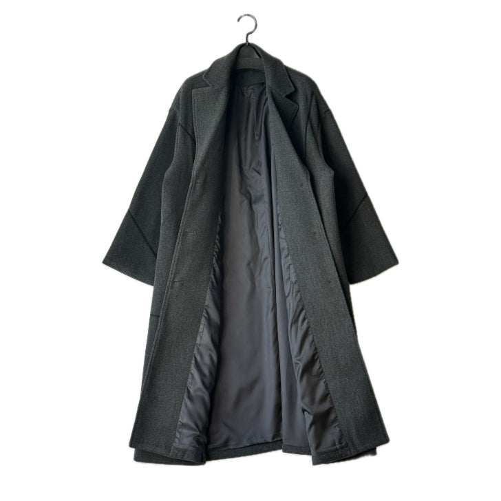 パイピングデザイン チェスターコート BPW-25669 [Bell Pony]