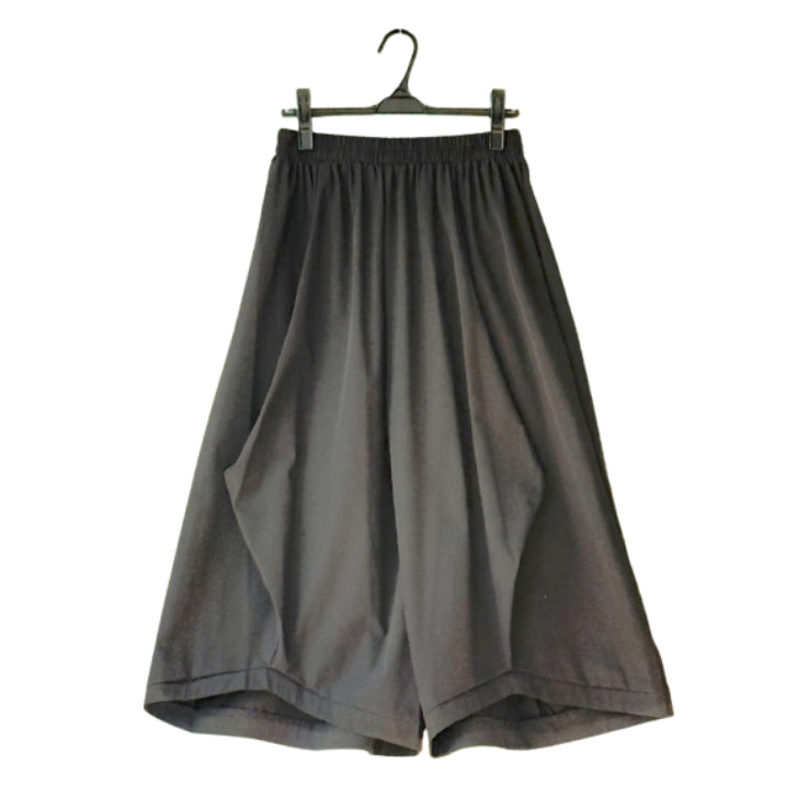 立体デザイン ワイドパンツ BPS-26059 [Bell Pony]