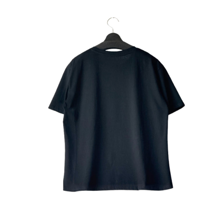 ユニークイラストプリント Tシャツ 半袖 BPS-25532 [Bell Pony]