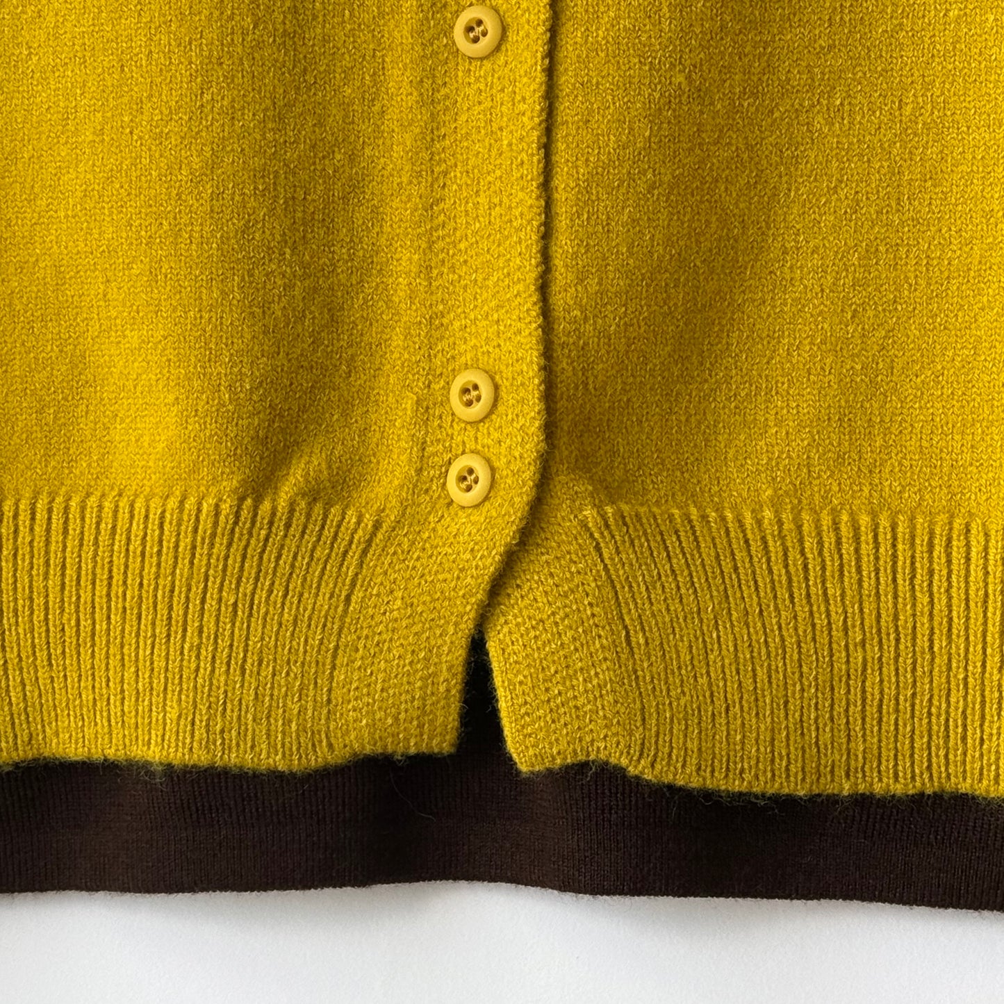 セットアップ ニット ベスト セーター 長袖 BPA-25654 [Bell Pony]