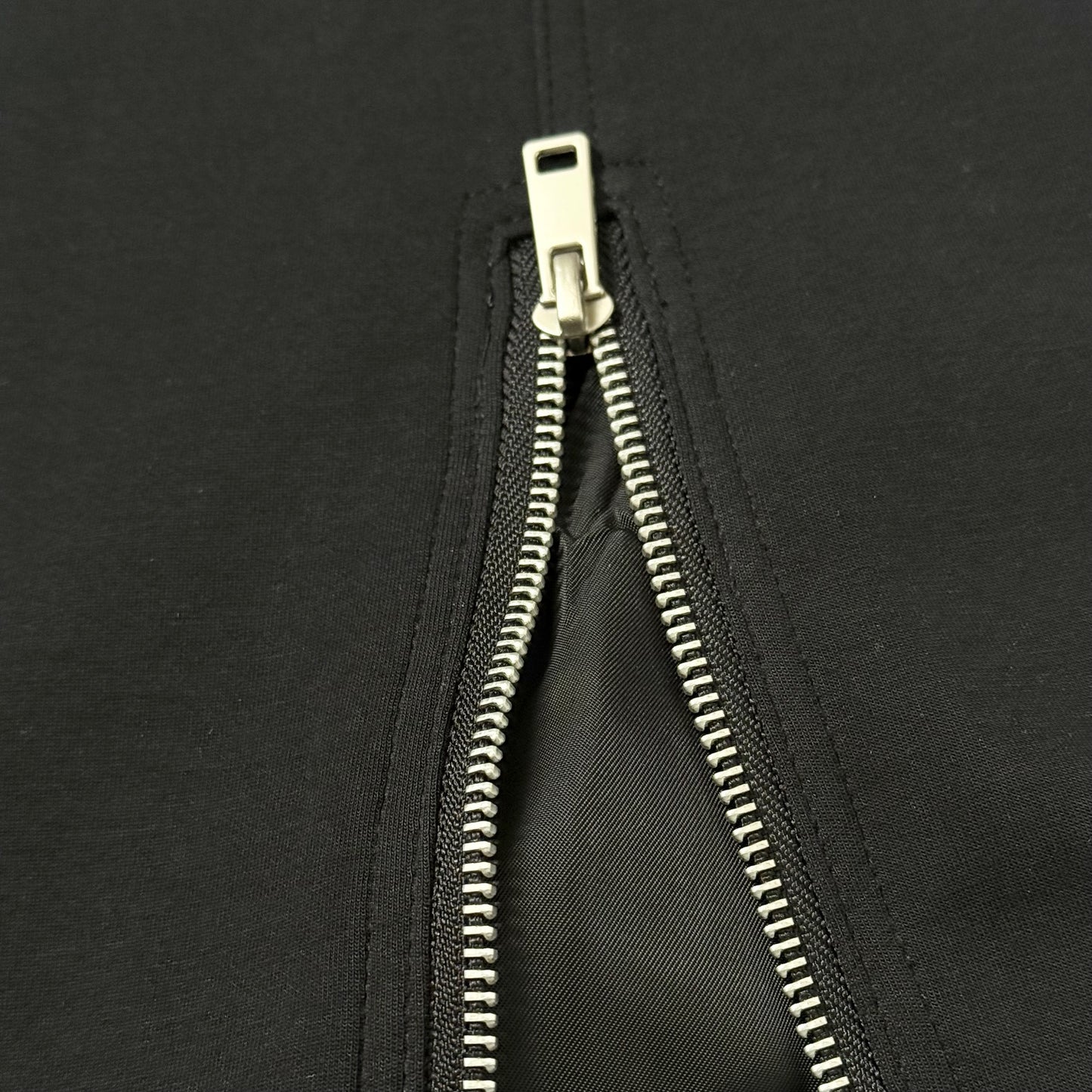 2way ジップデザイン タイトスカート BPA-25211 [Bell Pony]